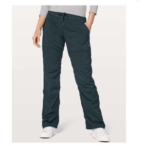 Lululemon Studio Pant II, Lined - Nocturnal Teal